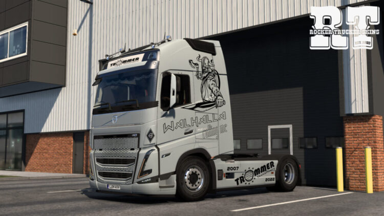 Trommer Transporte Skin Pack v1.0