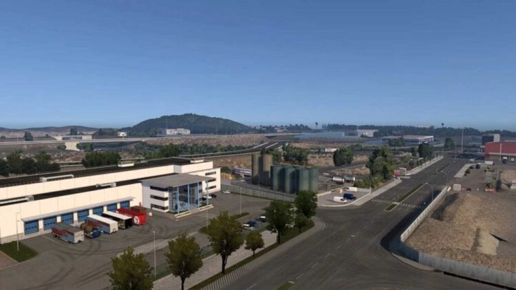 Barcelona EXP Promods Addon v1.8 [1.57]