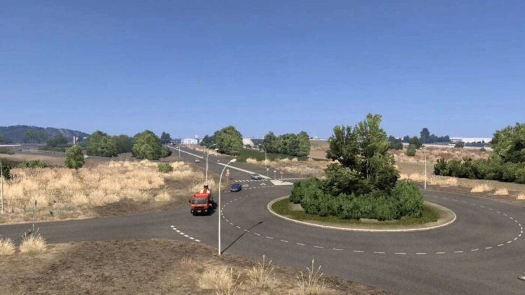 Barcelona EXP Promods Addon v1.8 [1.57]