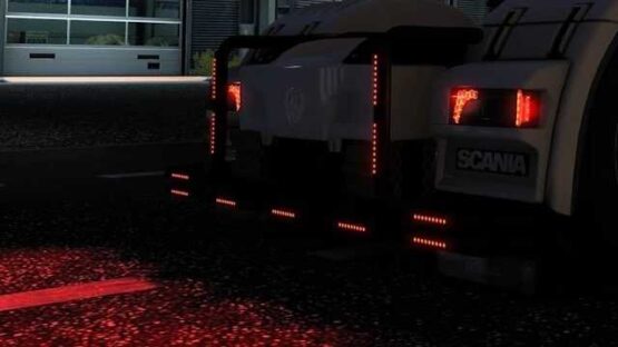 Dark Marker Lights v1.0 [1.56/1.57]