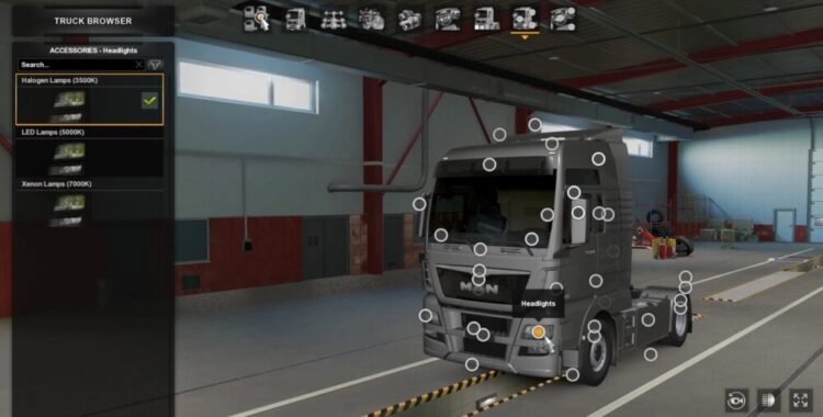 Headlight Option v1.56/1.57