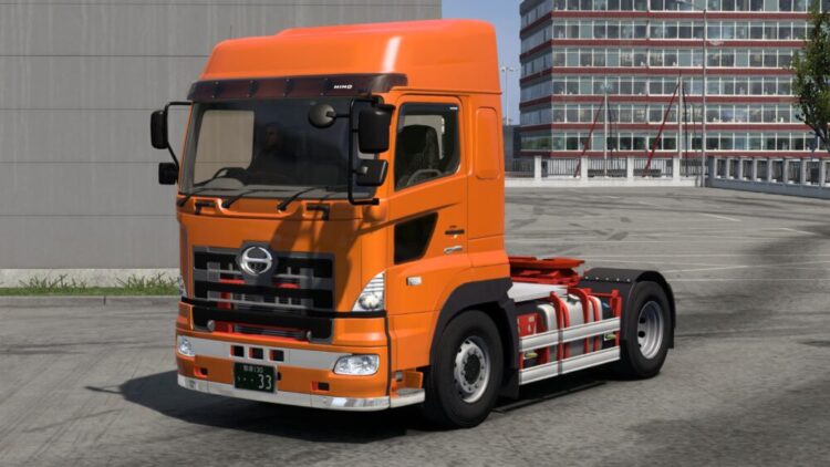 Hino Profia v1.56