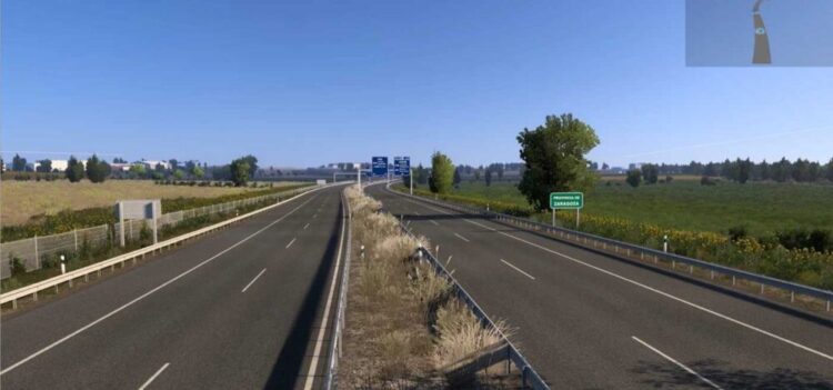Iberia Promods Rework v1.37 for Promods 2.77 [1.57]