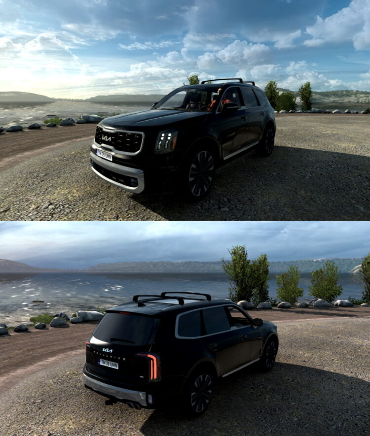 Kia Telluride SX X-Pro 1.56x