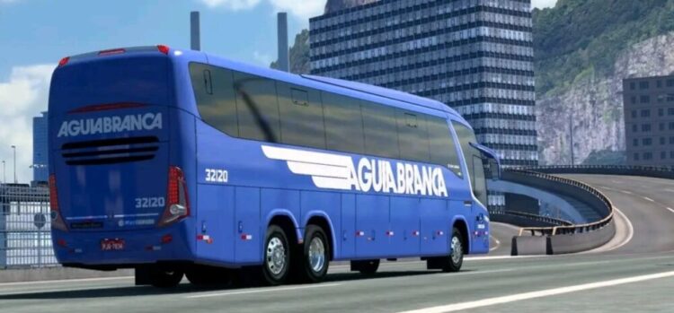 Marcopolo Paradiso 1200 G7 v1.56