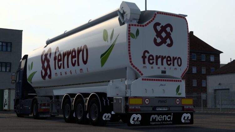 Menci Venere Trailer v1.56/1.57