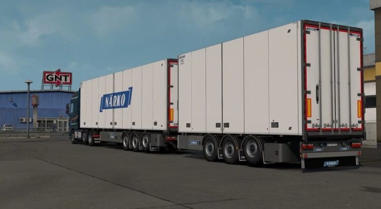 Narko Trailers v1.2.6 [1.57]