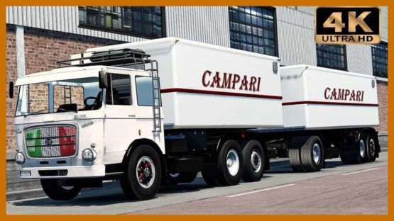 OM Titano + Trailers v1.56