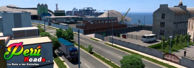 Peru Roads v0.8.9 [1.57]