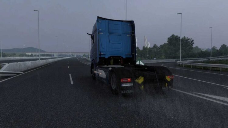 Realistic Rain v5.2 [1.57]