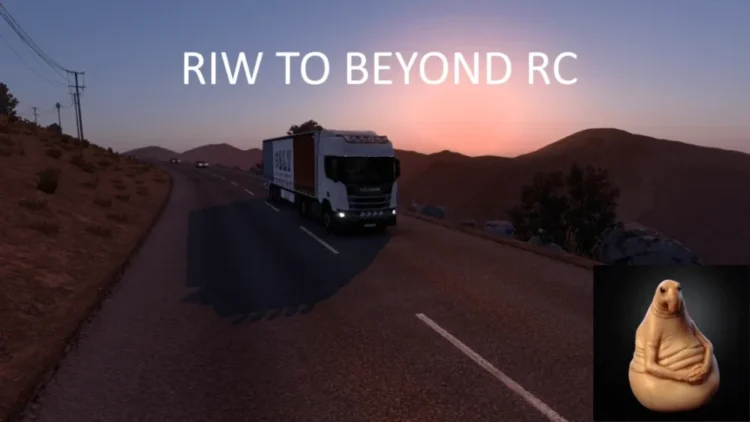 Road Into Wilderness &ndash; Beyond Connection v2.2
