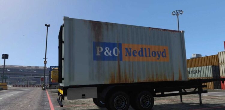 Rodon Containers Pack v1.0