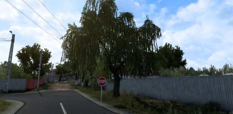 Romania Map By Alexandru v.06h - 1.56.x