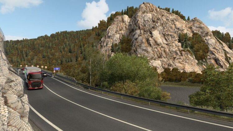 Romania Map By Alexandru v.06h - 1.56.x