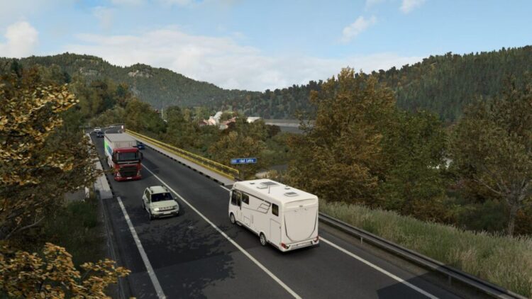 Romania Map By Alexandru v.06h - 1.56.x