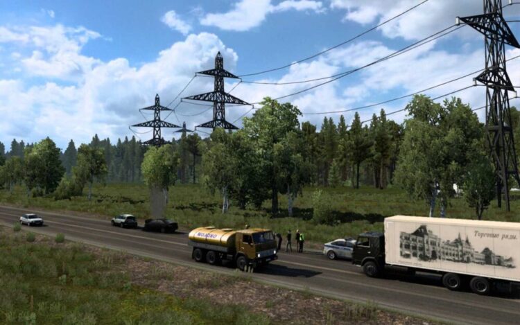 Russian Open Spaces v13.8 [1.57]