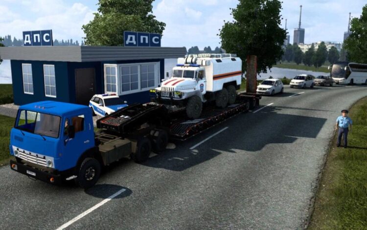 Russian Open Spaces v13.8 [1.57]