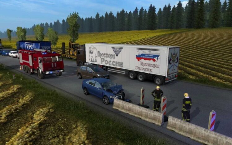 Russian Open Spaces v13.8 [1.57]