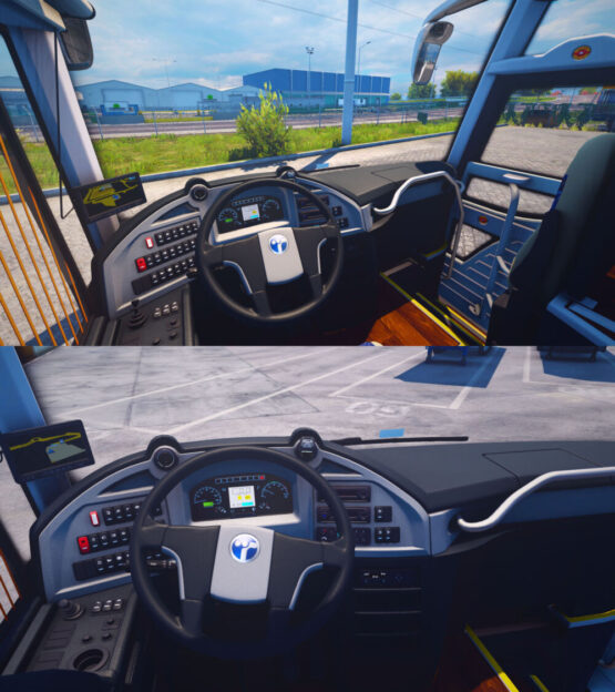 Temsa Safir II VIP (1.57)