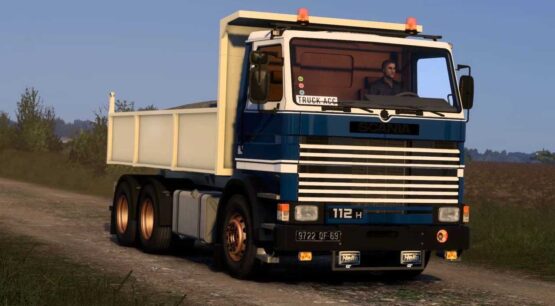 Scania 2 Series v1.56
