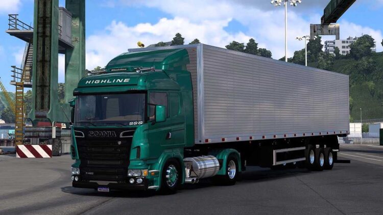 Scania 420 v1.56