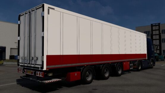 Schmitz Trailer v1.56/1.57