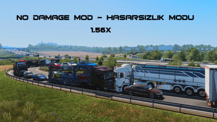 🚨💥🛡️No Damage Mod – Hasarsızlık Modu [1.56x]🛡️💥🚨