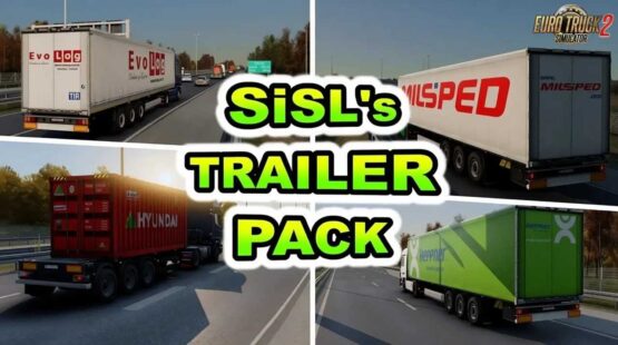 SiSLs Trailers Pack v1.56