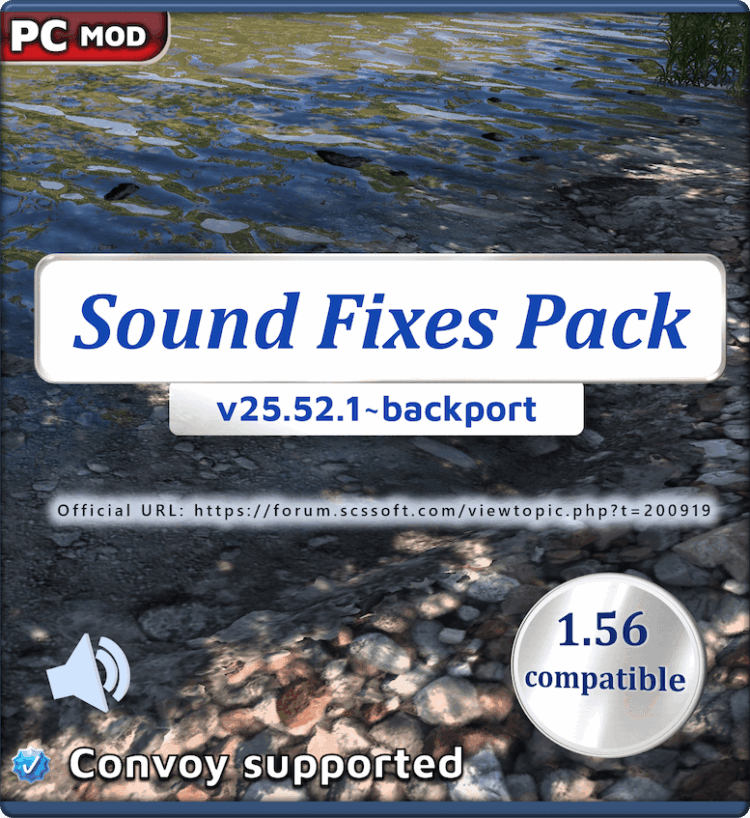 Sound Fixes Pack v25.52.1~backport
