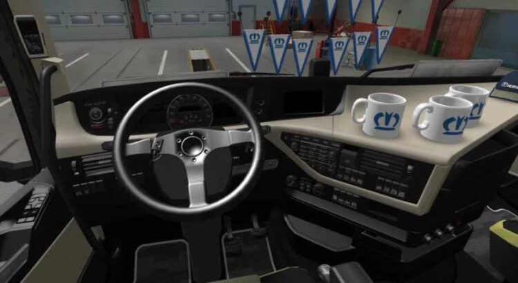 Steering Wheel Sparco v2.0