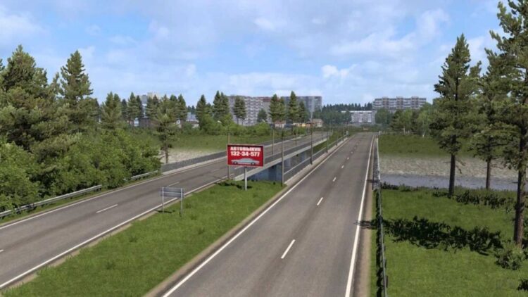 Trans-Siberian Truckway v2.2 [1.57]