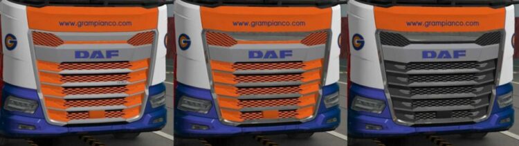 Truck Accessories Pack v16.7 [1.57]