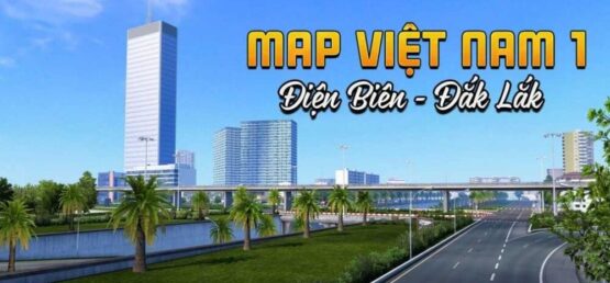 Vietnam Map v2.0