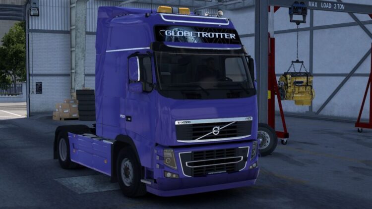 Volvo FH13 v1.56/1.57 BETA
