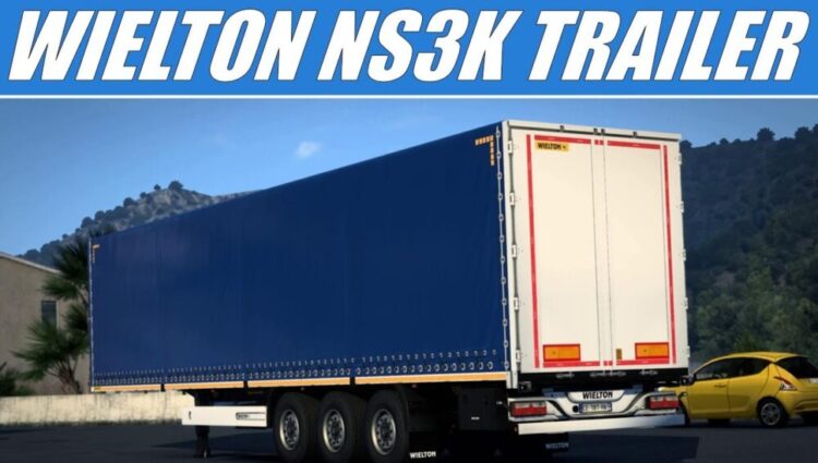 Wielton NS3K Trailer v1.56