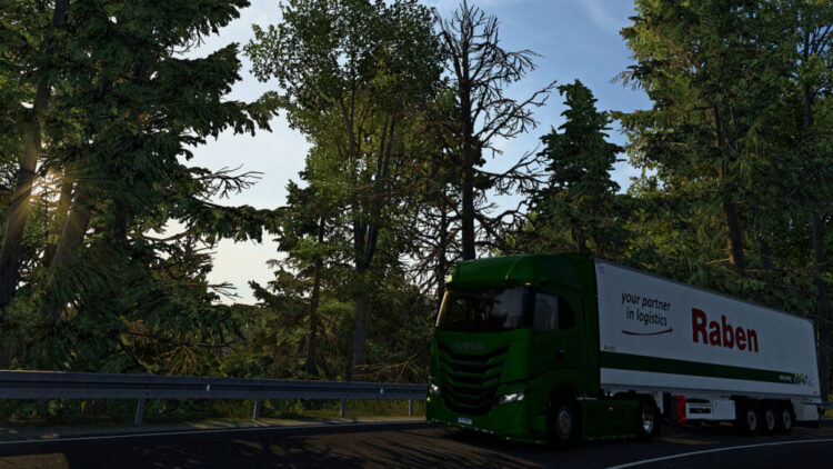 PhotoGrapfix – Nvidia Presets ETS2 [1.53-1.57]