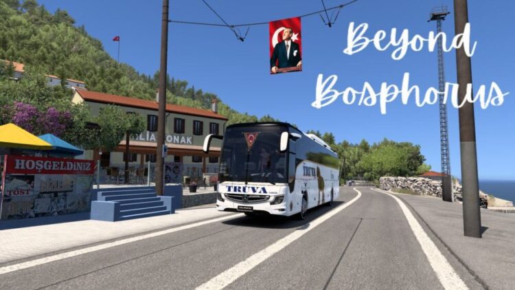 Beyond Bosphorus 0.2 for 1.57