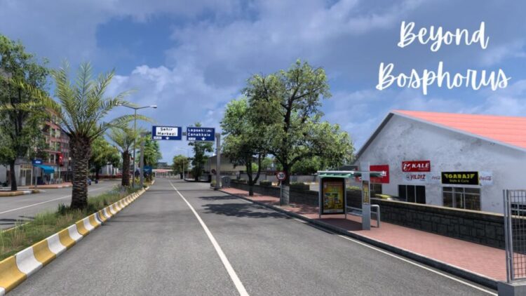 Beyond Bosphorus 0.2 for 1.57