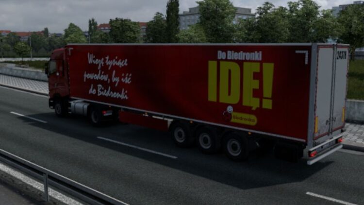 Polish Traffic Pack 1.1 [1.57]