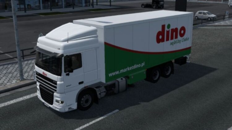 Polish Traffic Pack 1.1 [1.57]