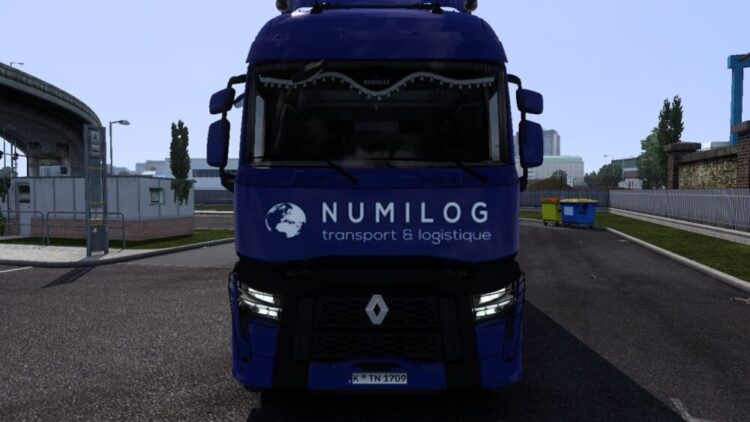 Numilog Renault T