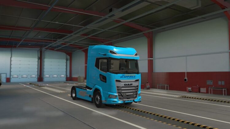Zufall Logistics Group Skin Pack