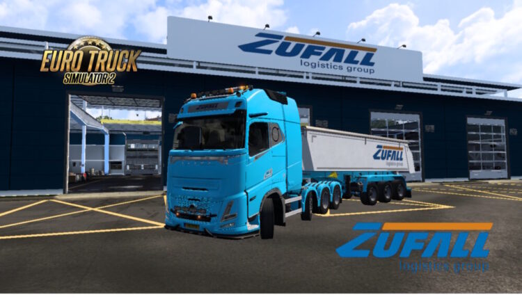 Zufall Logistics Group Skin Pack