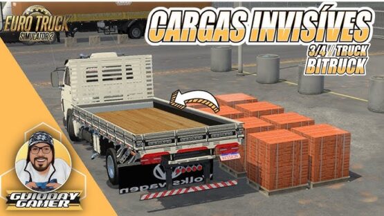 Carga Invsivel