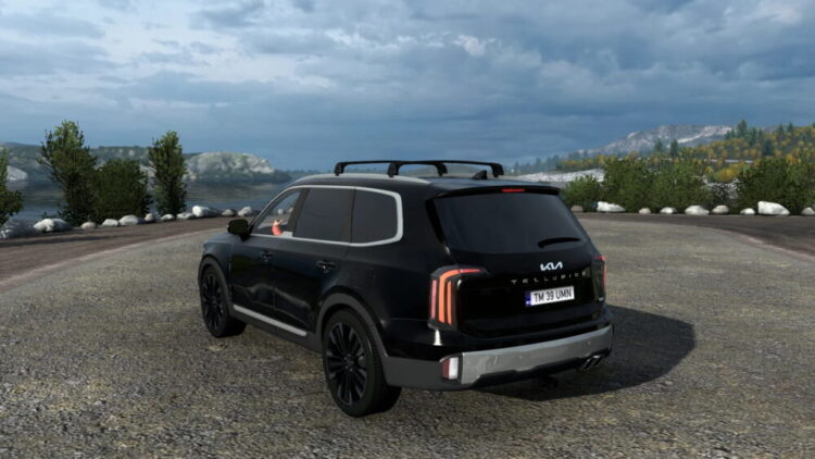 Kia Telluride SX X-Pro 1.56x