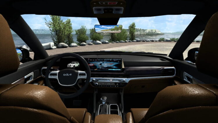 Kia Telluride SX X-Pro 1.56x