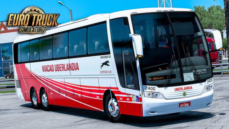 Busscar Vissta Buss HI-O400RSD