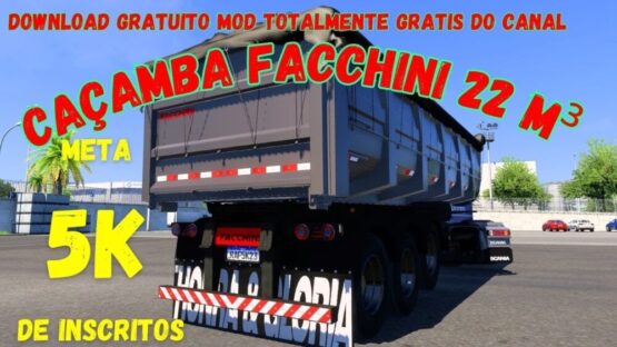 FACCHINI 22 m RAFA GAMERS SHOP PISC