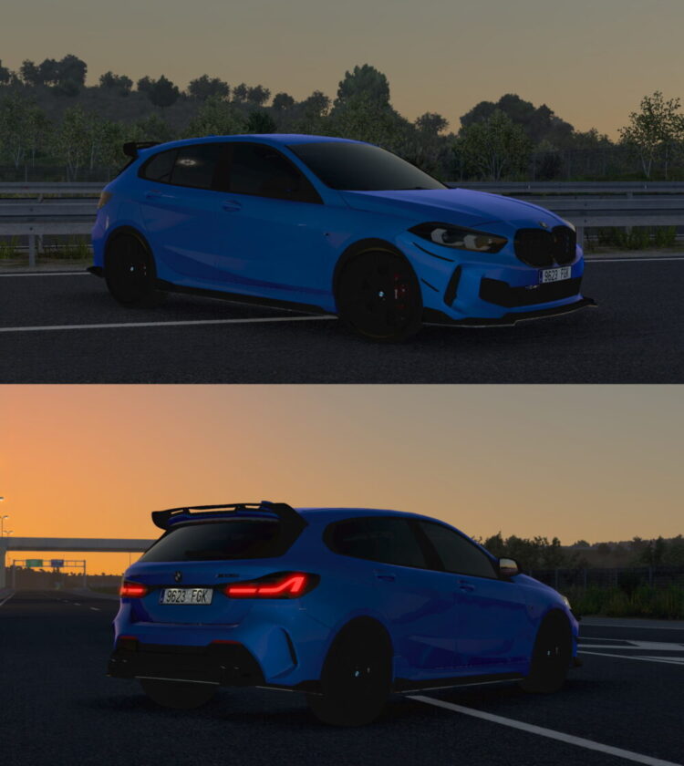 2023 BMW 135i M 1.0 1.57x