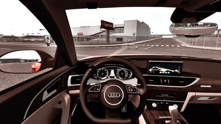 Audi A6 C7 3.0 TFSI 2015 v3.3 1.57x